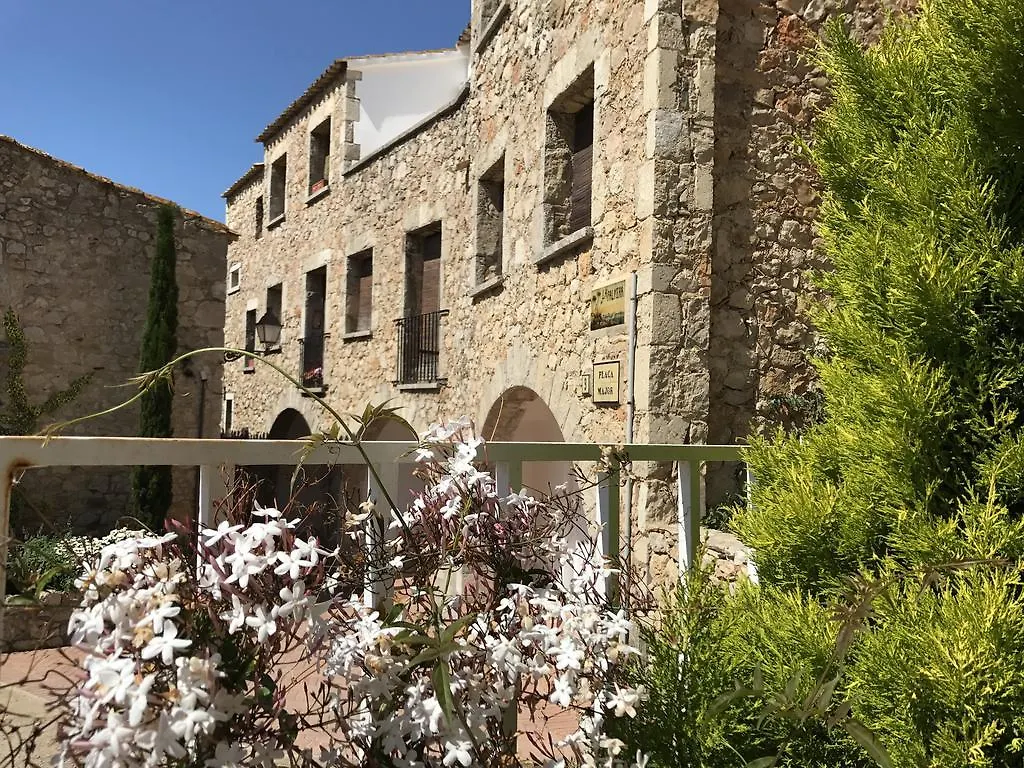 Apartaments La Palmera, Terrace & Pool Sant Marti d'Empuries Spain